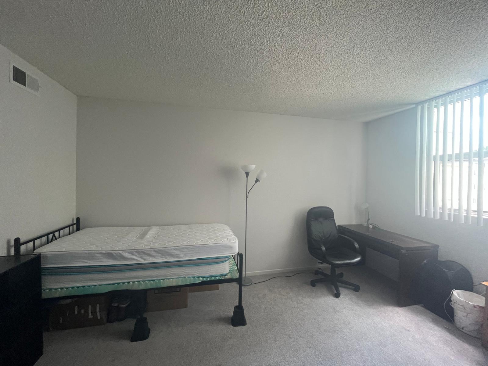August-September sublease near UCSD